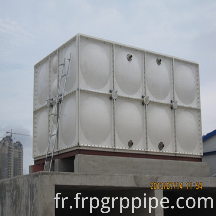 Combined Type Frp Water Tank For Irrigation Farming Fire Fighting3